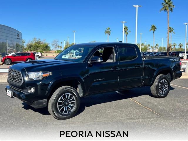 2022 Toyota Tacoma