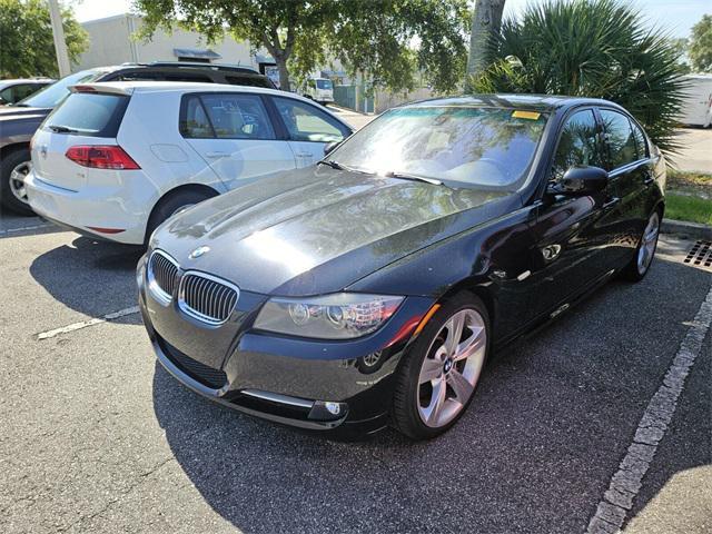 2011 BMW 335