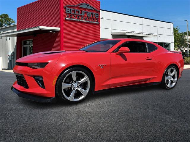 2017 Chevrolet Camaro
