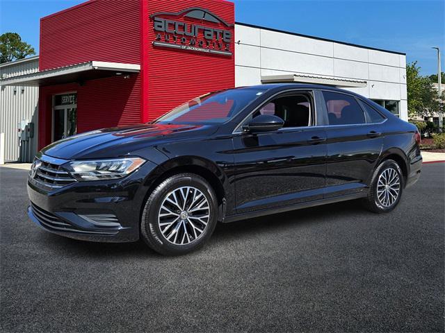 2019 Volkswagen Jetta