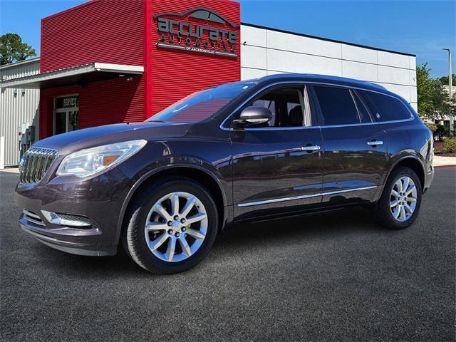 2015 Buick Enclave