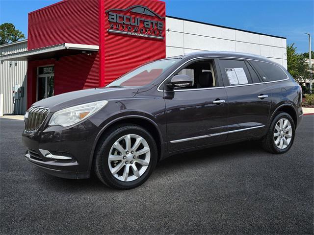 2015 Buick Enclave