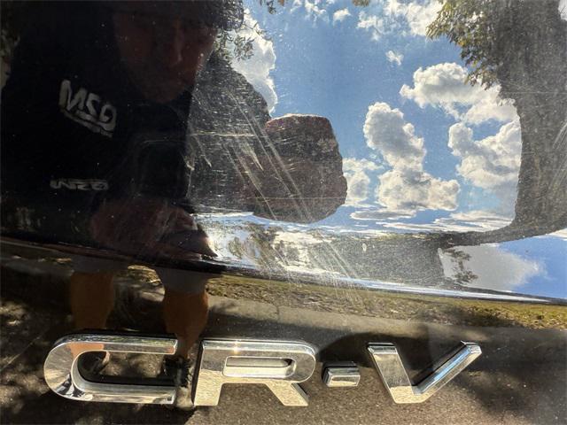 Photo of 2023 Crystal Black Pearl Honda CR-V