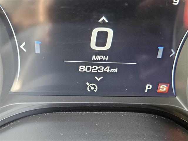 Photo of 2022 Black Chevrolet Camaro