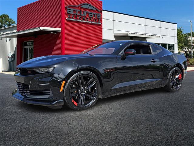 2022 Chevrolet Camaro