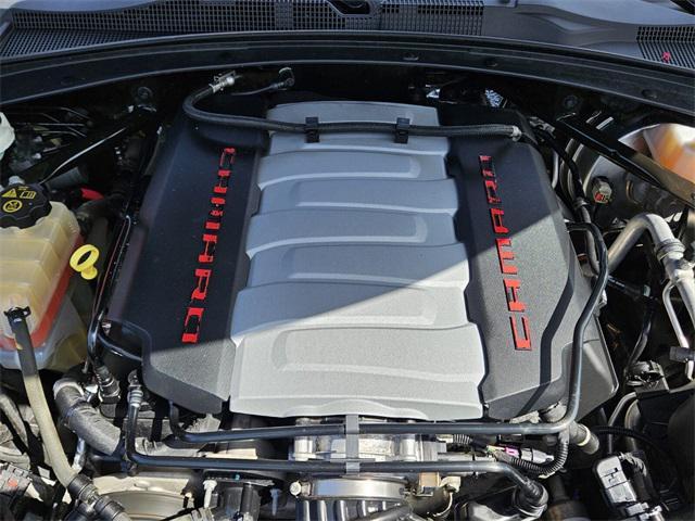 Photo of 2022 Black Chevrolet Camaro