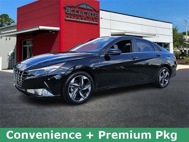 2022 Hyundai Elantra