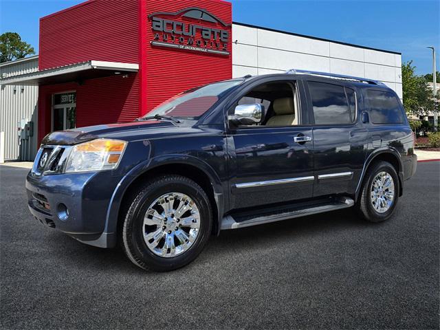 2015 Nissan Armada