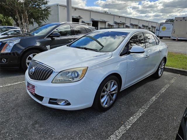 2014 Buick Verano