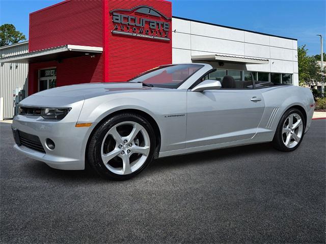 2015 Chevrolet Camaro