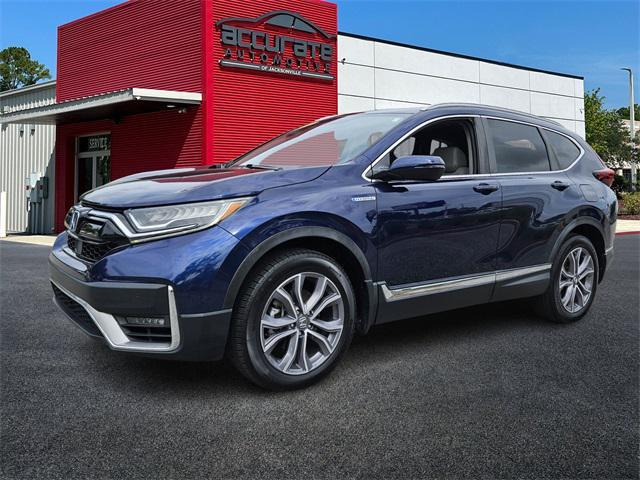 2021 Honda Cr-v Hybrid