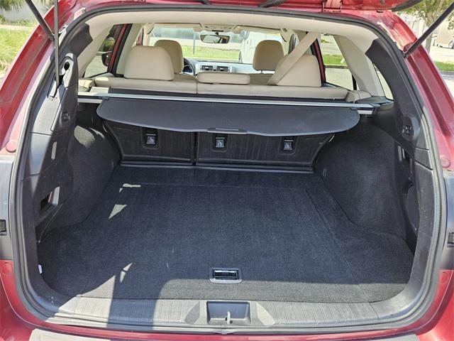 Photo of 2018 Crimson Red Pearl Subaru Outback