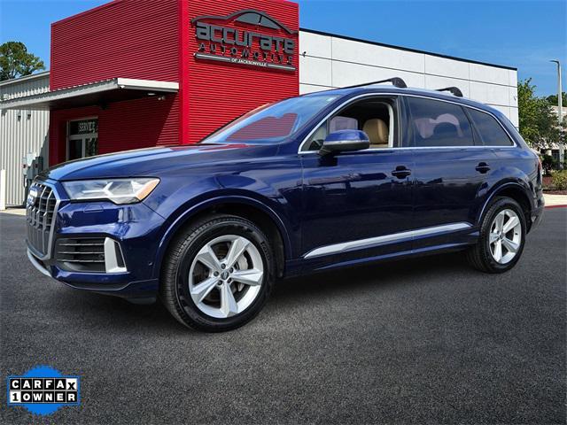 2021 Audi Q7