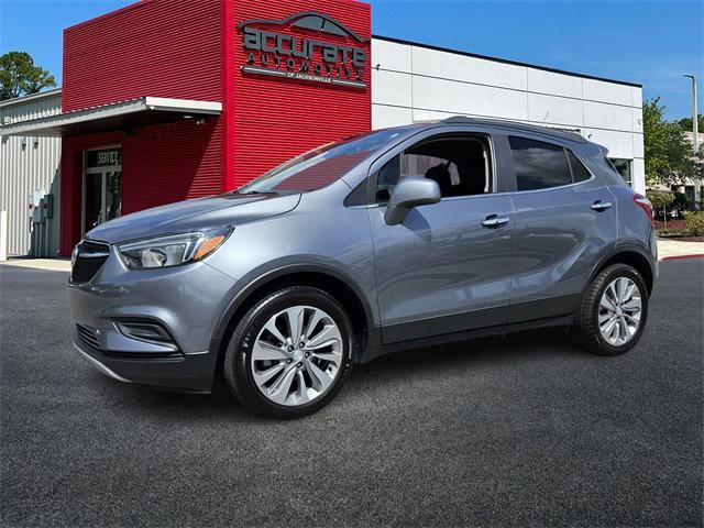 2020 Buick Encore