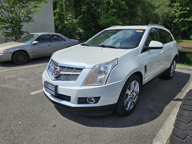 2011 Cadillac SRX