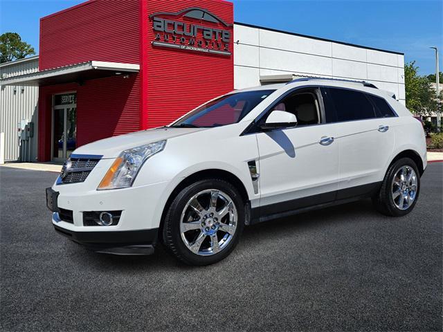 2011 Cadillac SRX