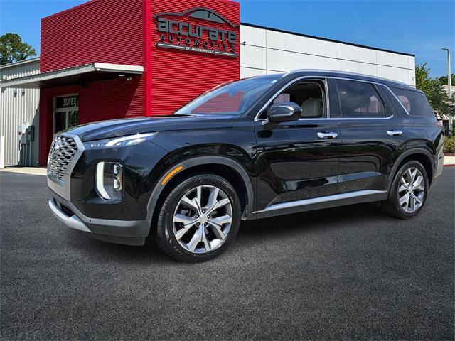 2021 Hyundai Palisade