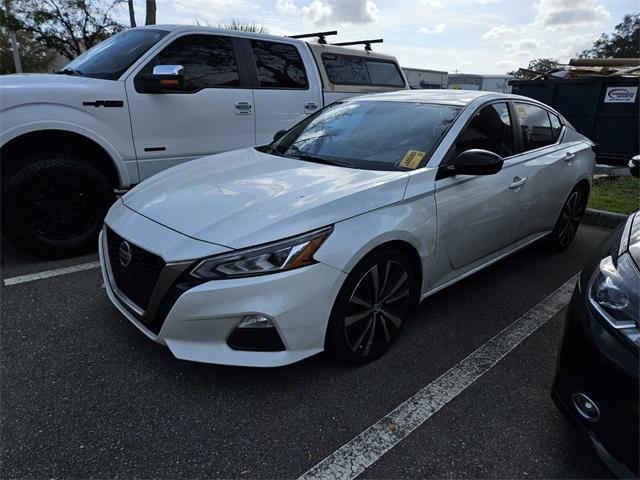 2019 Nissan Altima