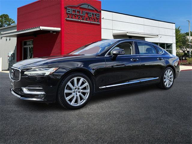 2018 Volvo S90