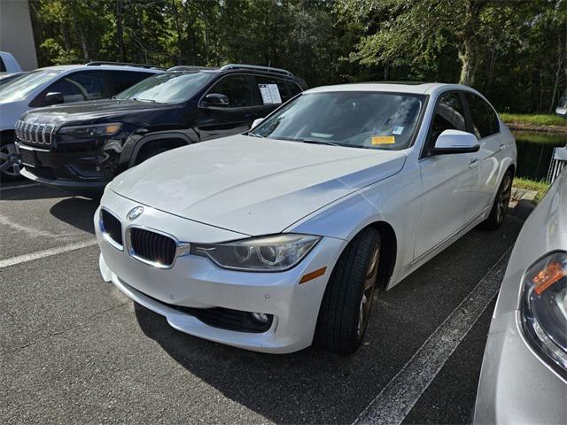 2015 BMW 335