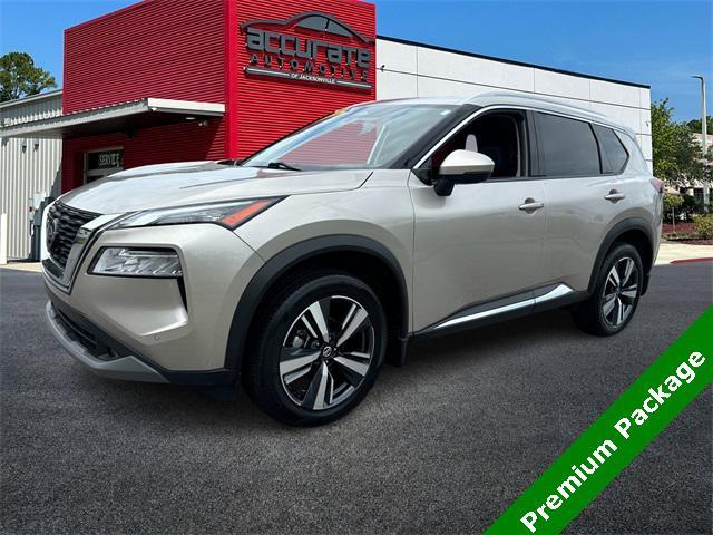 2021 Nissan Rogue