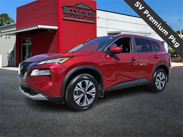 2022 Nissan Rogue