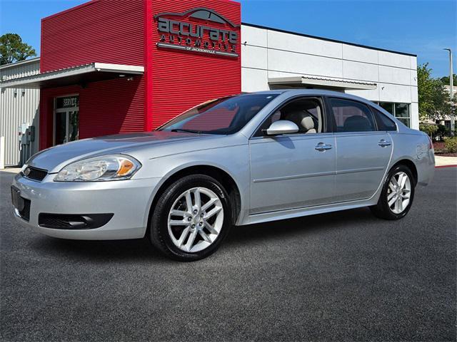 2012 Chevrolet Impala