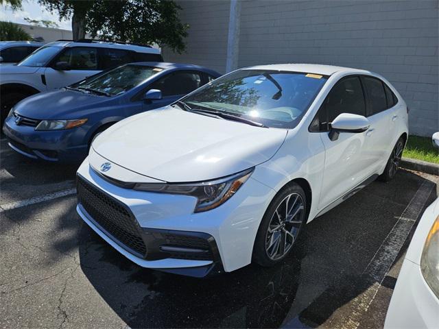 2021 Toyota Corolla