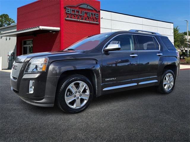 2015 GMC Terrain