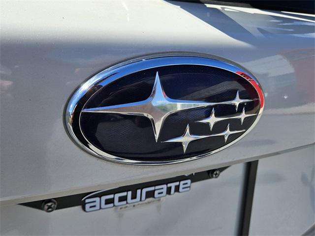 Photo of 2018 Crystal White Pearl Subaru Forester