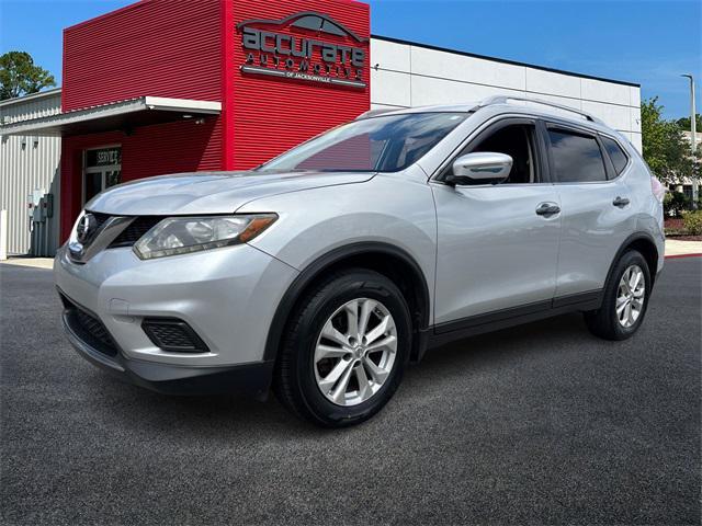 2014 Nissan Rogue