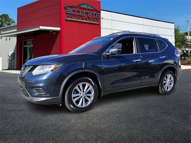 2015 Nissan Rogue