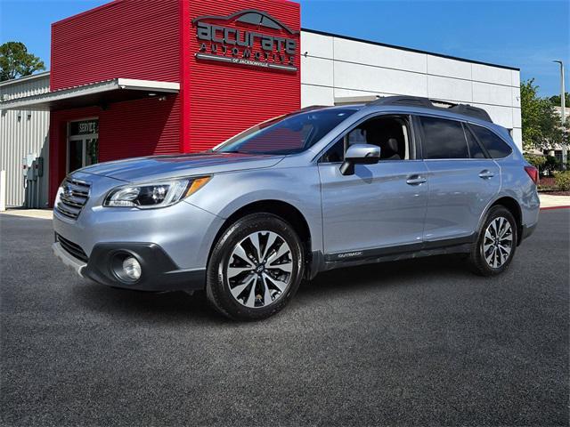 2017 Subaru Outback
