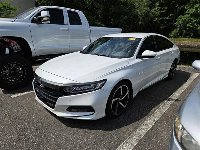 2019 Honda Accord