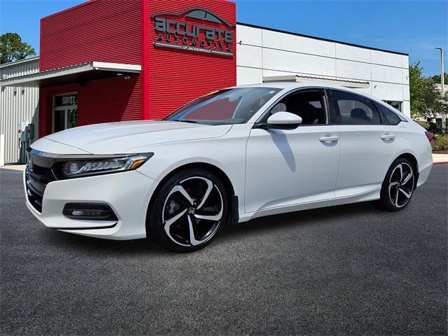 2019 Honda Accord