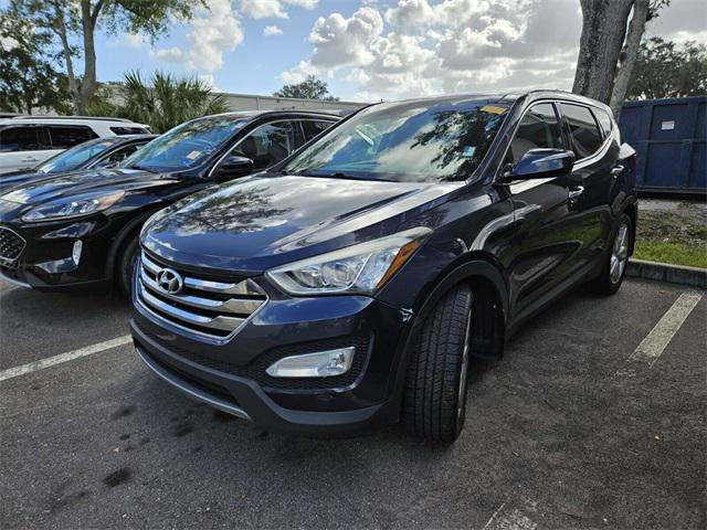 2013 Hyundai Santa Fe