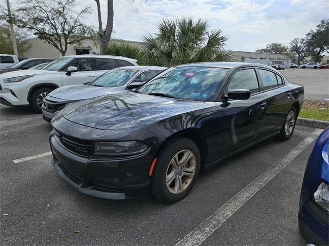 2021 Dodge Charger