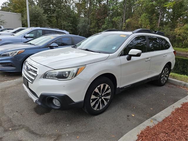 2015 Subaru Outback