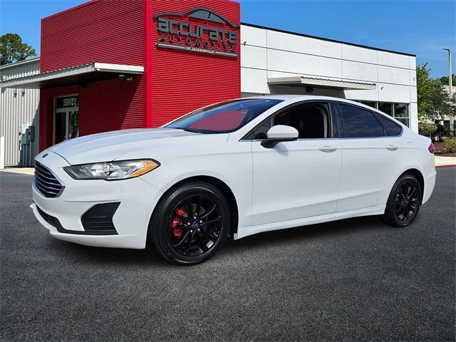 2020 Ford Fusion