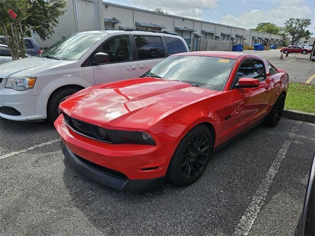 2012 Ford Mustang