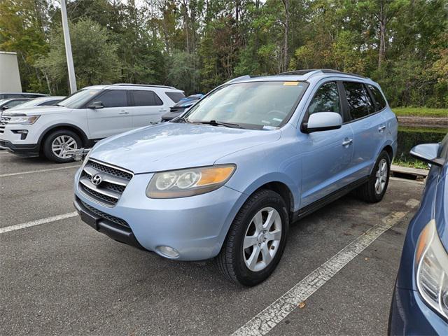 2007 Hyundai Santa Fe