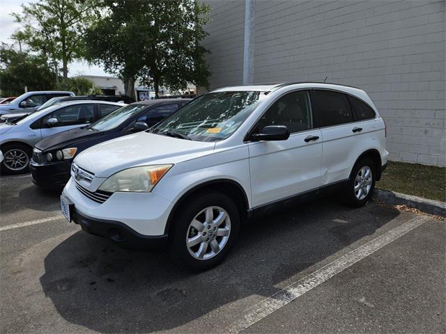 2008 Honda CR-V