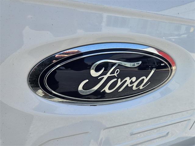 Photo of 2022 Oxford White Ford F-150