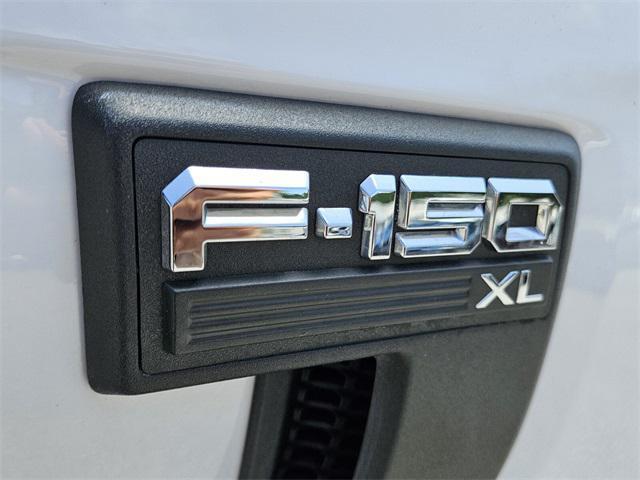 Photo of 2022 Oxford White Ford F-150