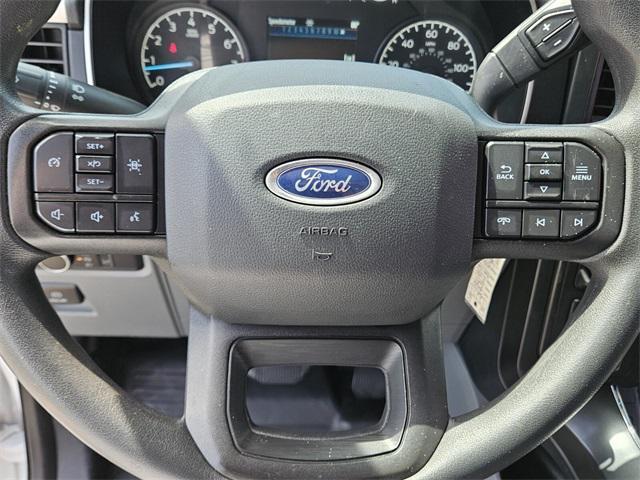 Photo of 2022 Oxford White Ford F-150