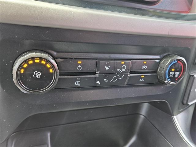 Photo of 2022 Oxford White Ford F-150