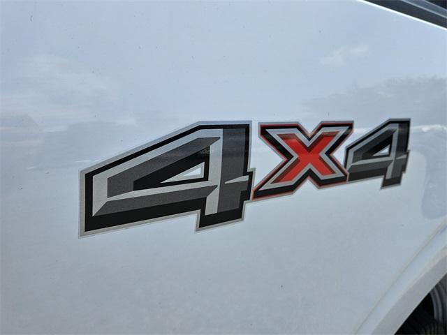 Photo of 2022 Oxford White Ford F-150