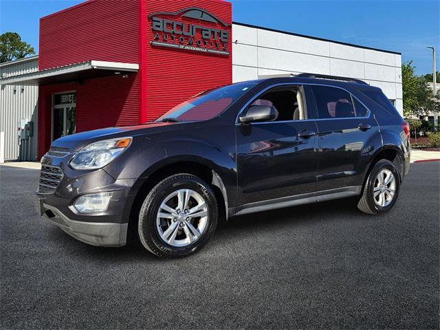 2016 Chevrolet Equinox