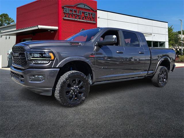 2022 RAM 2500