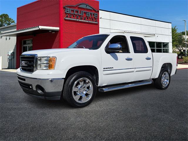2010 GMC Sierra 1500